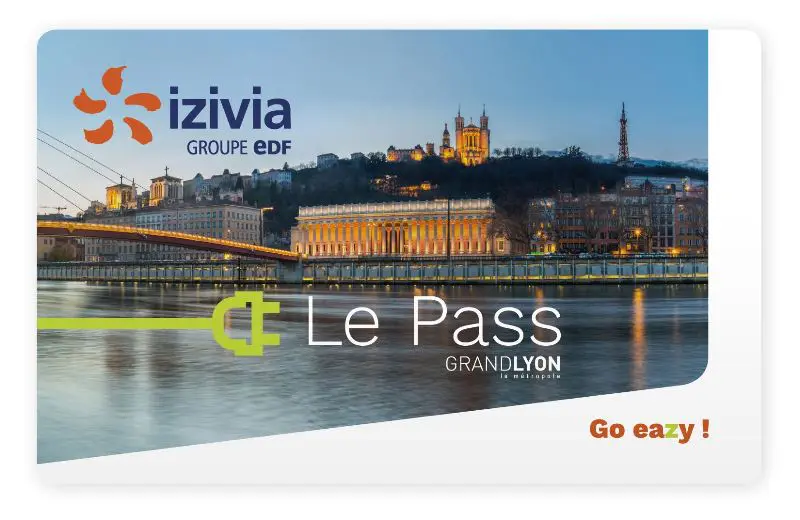 Le Pass IZIVIA Grand Lyon